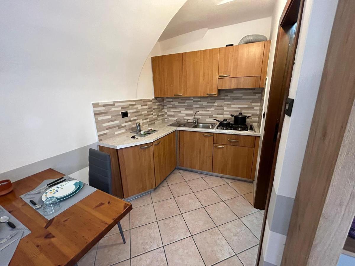 Casa Vacanza Pieve Pisogne Dış mekan fotoğraf