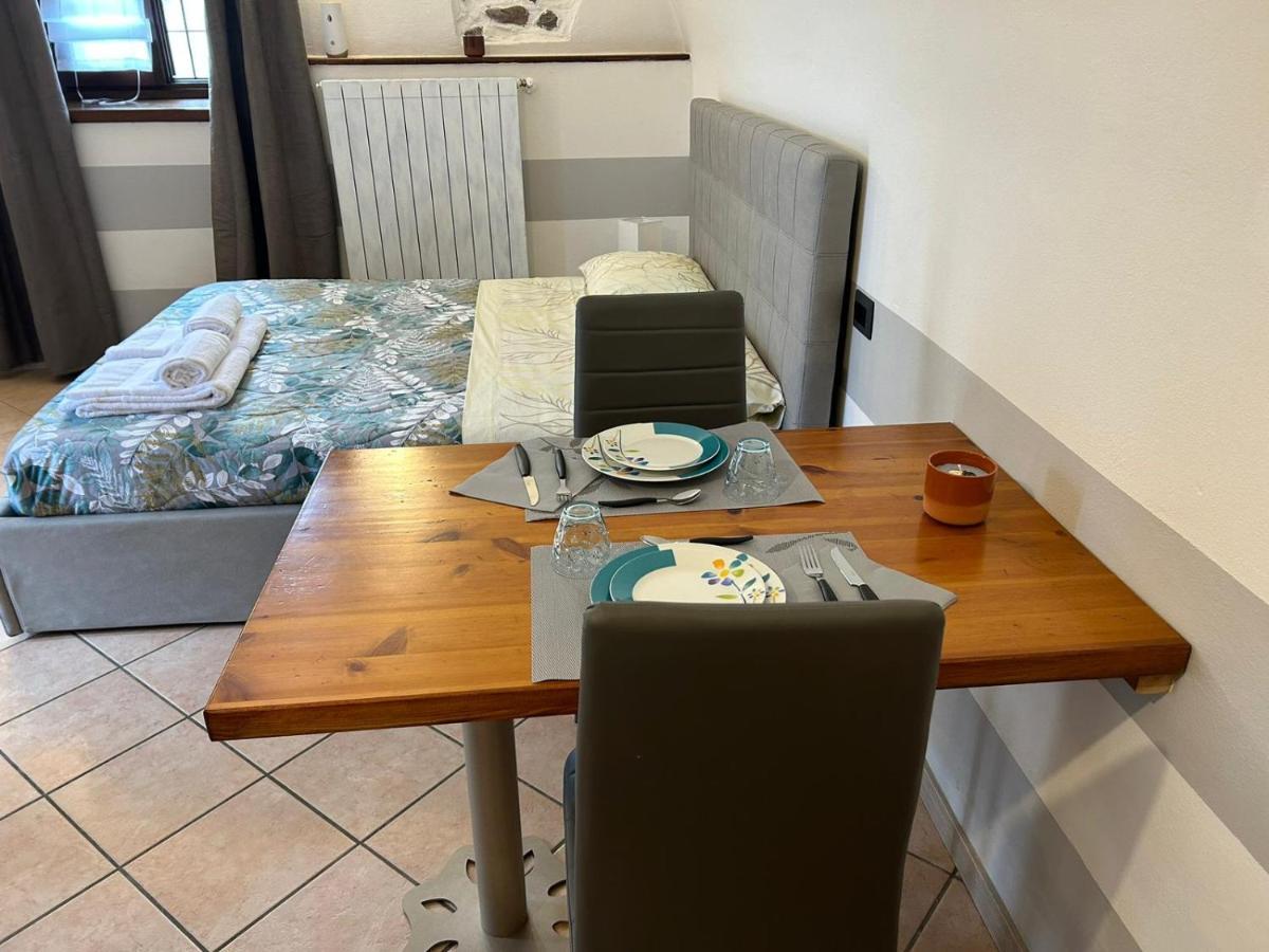 Casa Vacanza Pieve Pisogne Dış mekan fotoğraf
