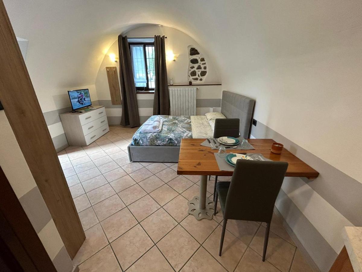 Casa Vacanza Pieve Pisogne Dış mekan fotoğraf