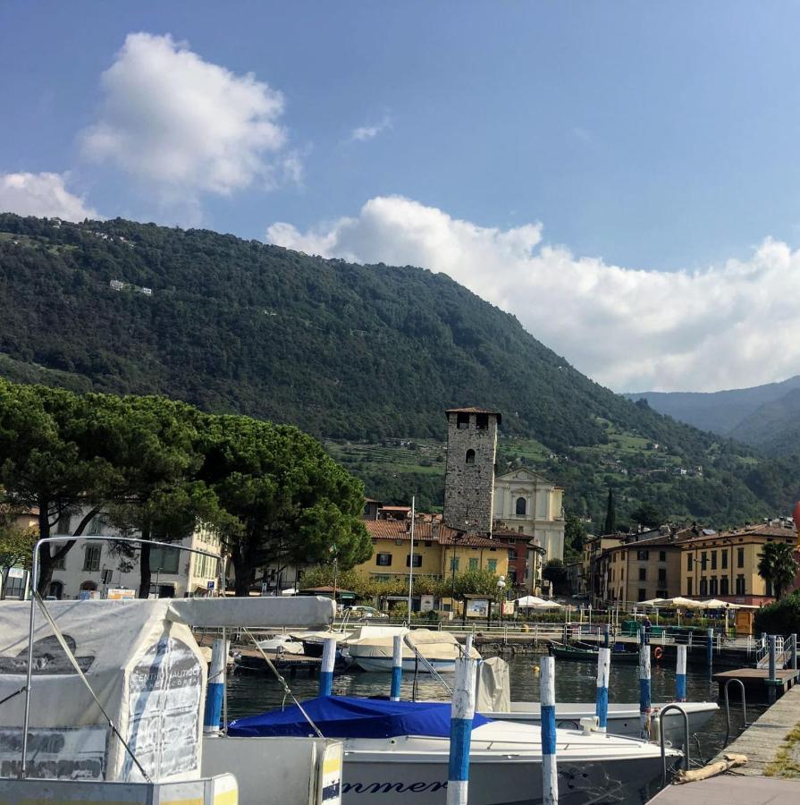 Casa Vacanza Pieve Pisogne Dış mekan fotoğraf
