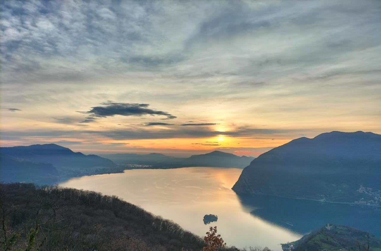 Casa Vacanza Pieve Pisogne Dış mekan fotoğraf