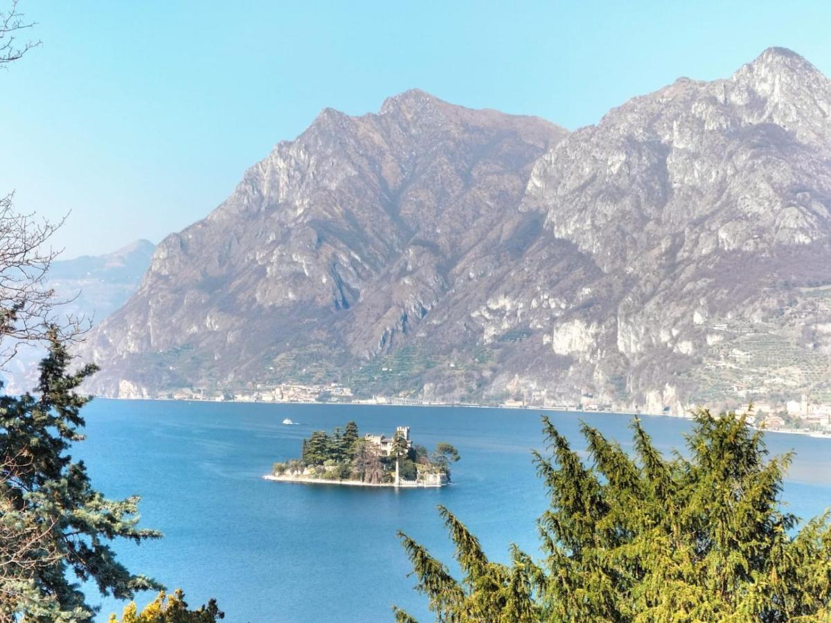 Casa Vacanza Pieve Pisogne Dış mekan fotoğraf