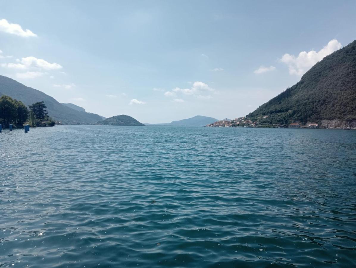 Casa Vacanza Pieve Pisogne Dış mekan fotoğraf